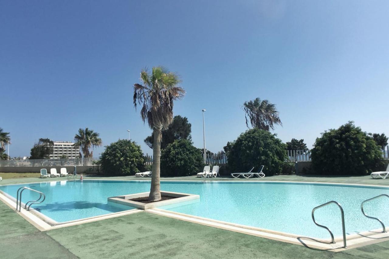 Sunny Duplex Los Martines エル・メダノ エクステリア 写真