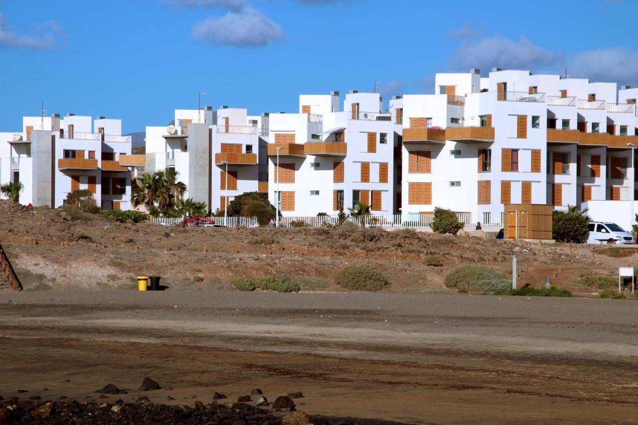 Sunny Duplex Los Martines エル・メダノ エクステリア 写真