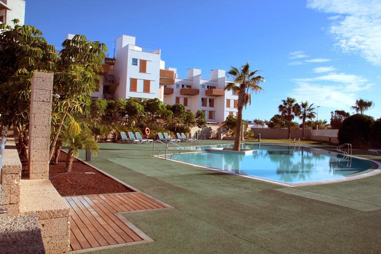 Sunny Duplex Los Martines エル・メダノ エクステリア 写真