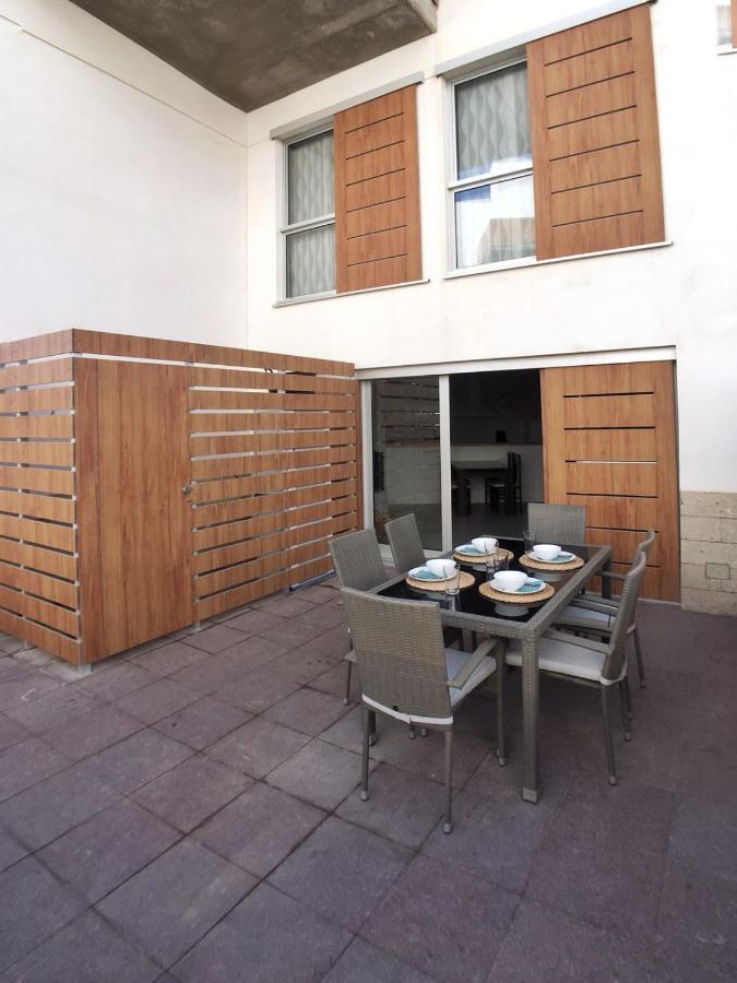 Sunny Duplex Los Martines エル・メダノ エクステリア 写真