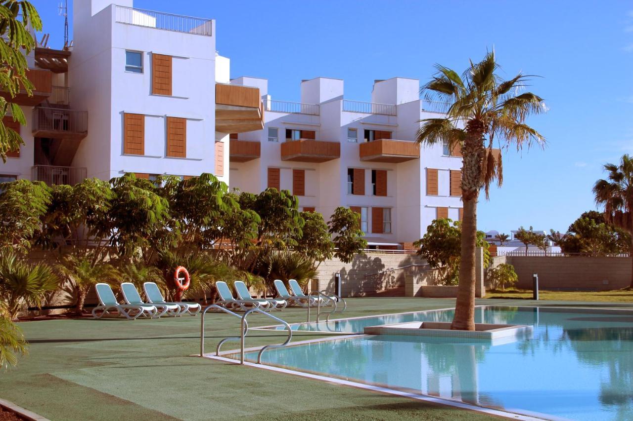 Sunny Duplex Los Martines エル・メダノ エクステリア 写真