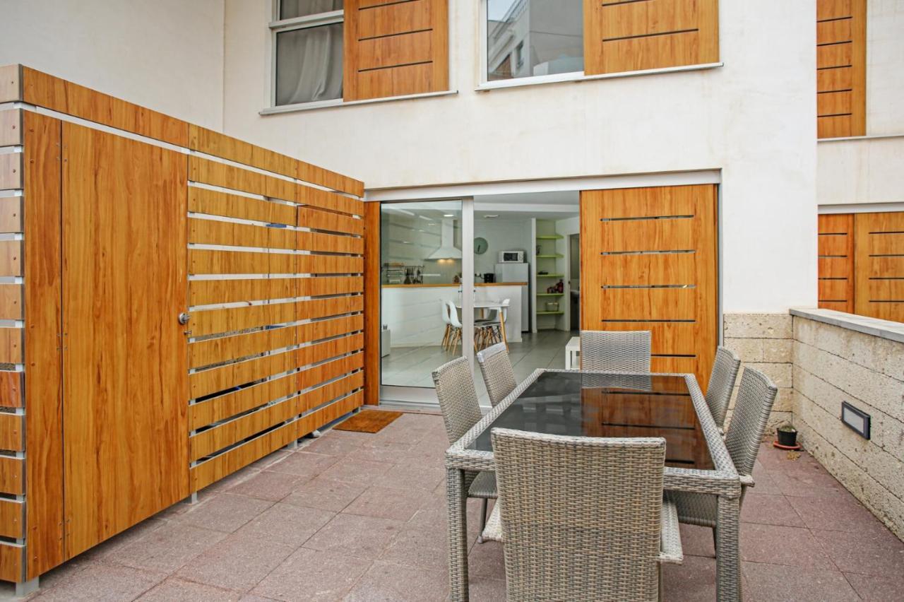 Sunny Duplex Los Martines エル・メダノ エクステリア 写真