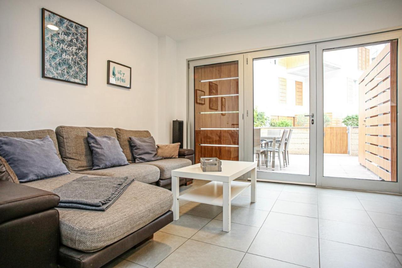 Sunny Duplex Los Martines エル・メダノ エクステリア 写真