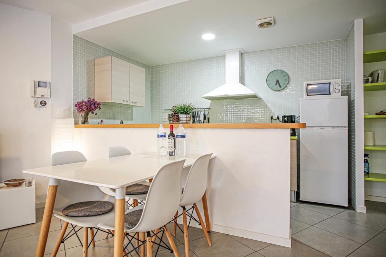 Sunny Duplex Los Martines エル・メダノ エクステリア 写真