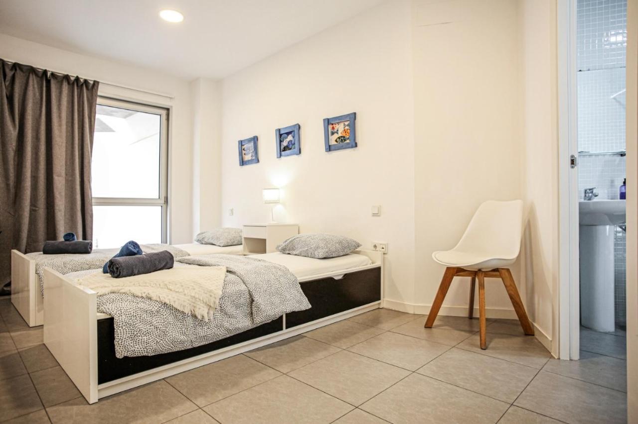 Sunny Duplex Los Martines エル・メダノ エクステリア 写真