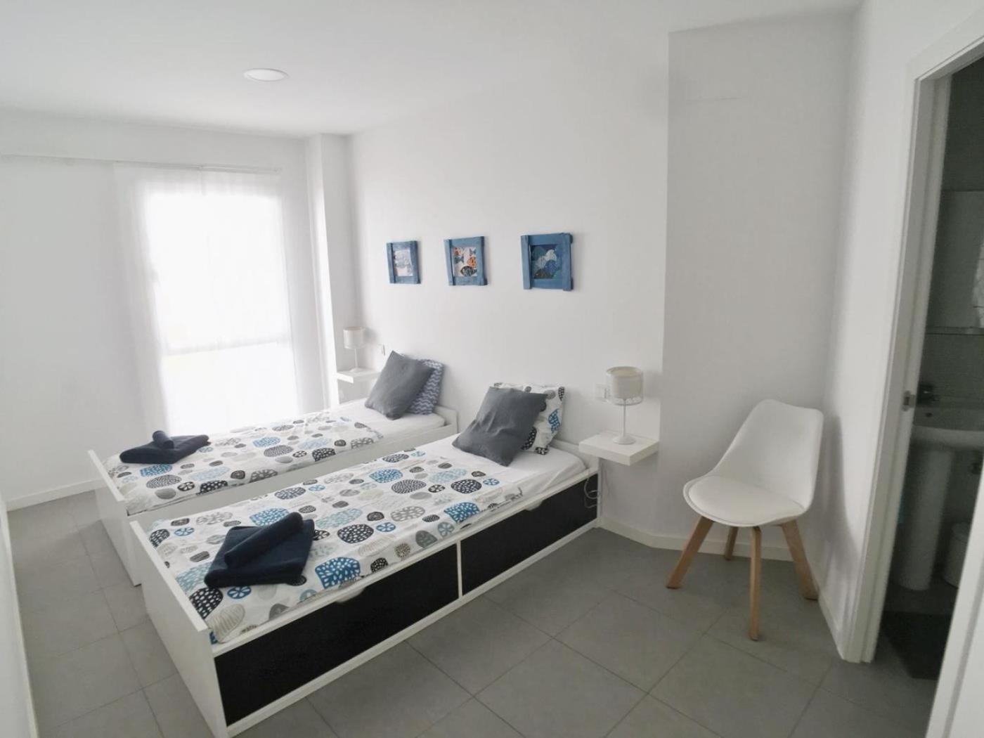 Sunny Duplex Los Martines エル・メダノ 部屋 写真