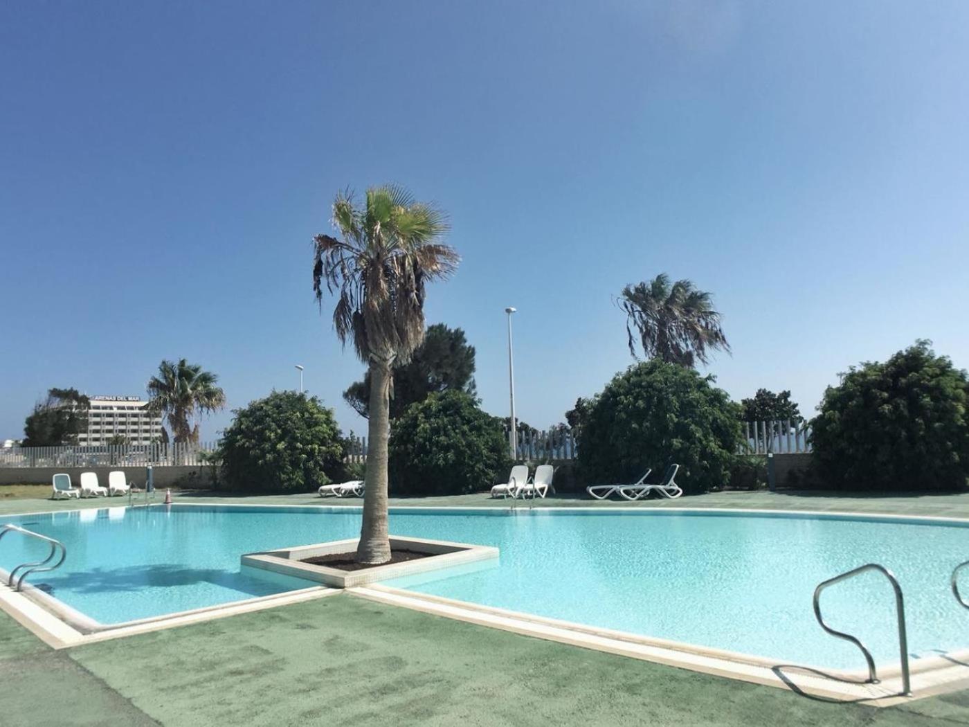 Sunny Duplex Los Martines エル・メダノ 部屋 写真