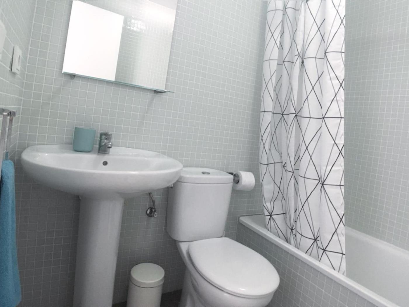Sunny Duplex Los Martines エル・メダノ 部屋 写真