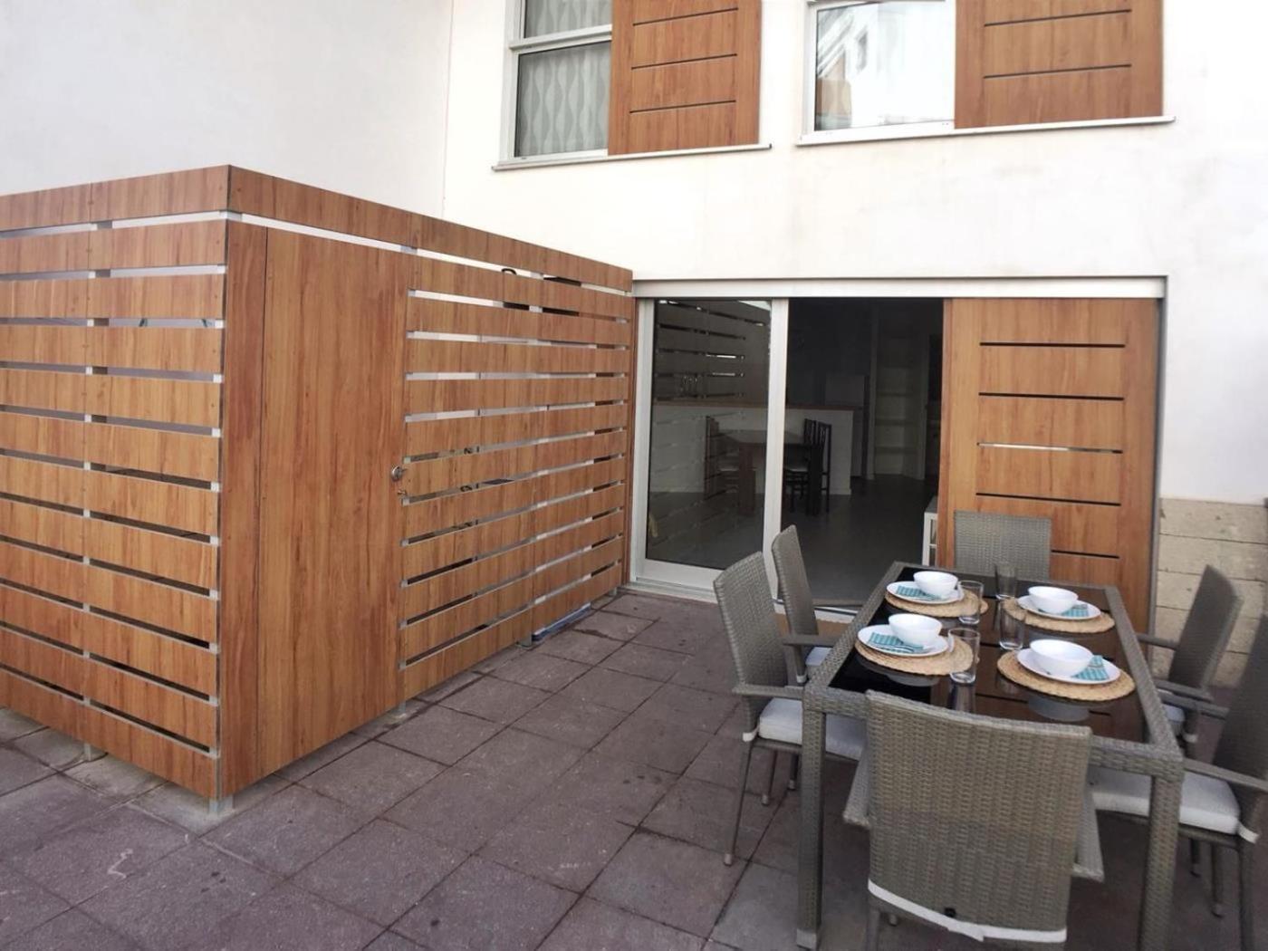 Sunny Duplex Los Martines エル・メダノ 部屋 写真