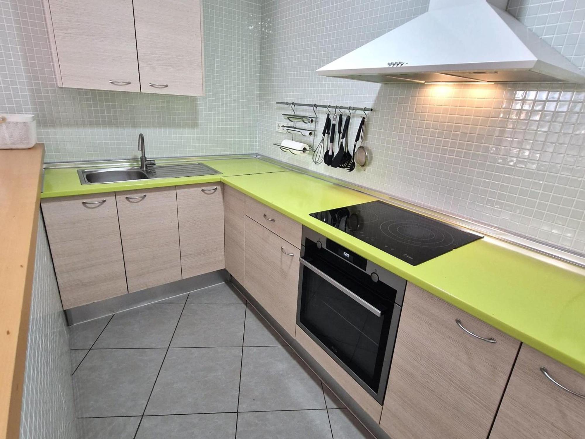 Sunny Duplex Los Martines エル・メダノ 部屋 写真