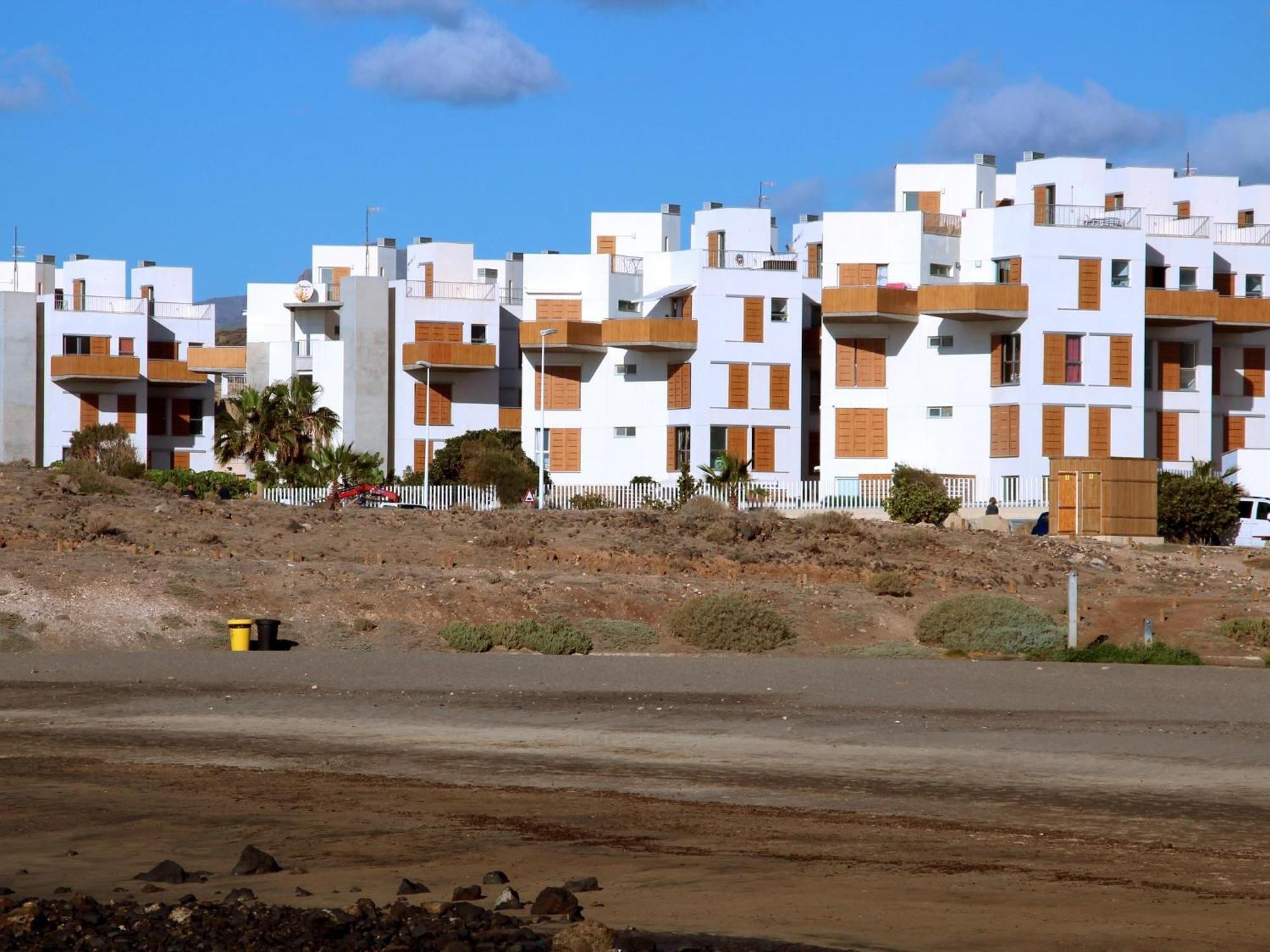Sunny Duplex Los Martines エル・メダノ 部屋 写真