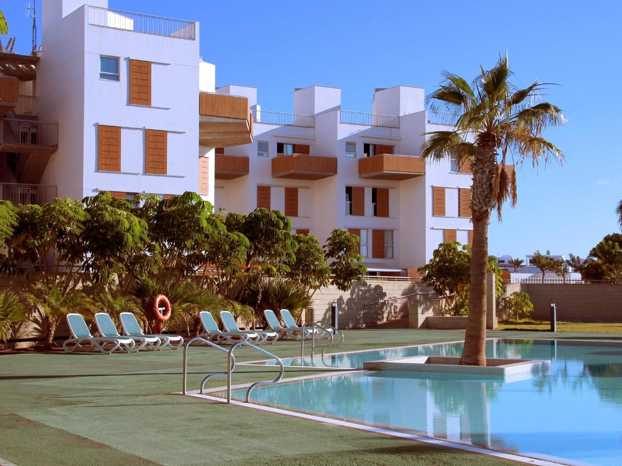 Sunny Duplex Los Martines エル・メダノ 部屋 写真