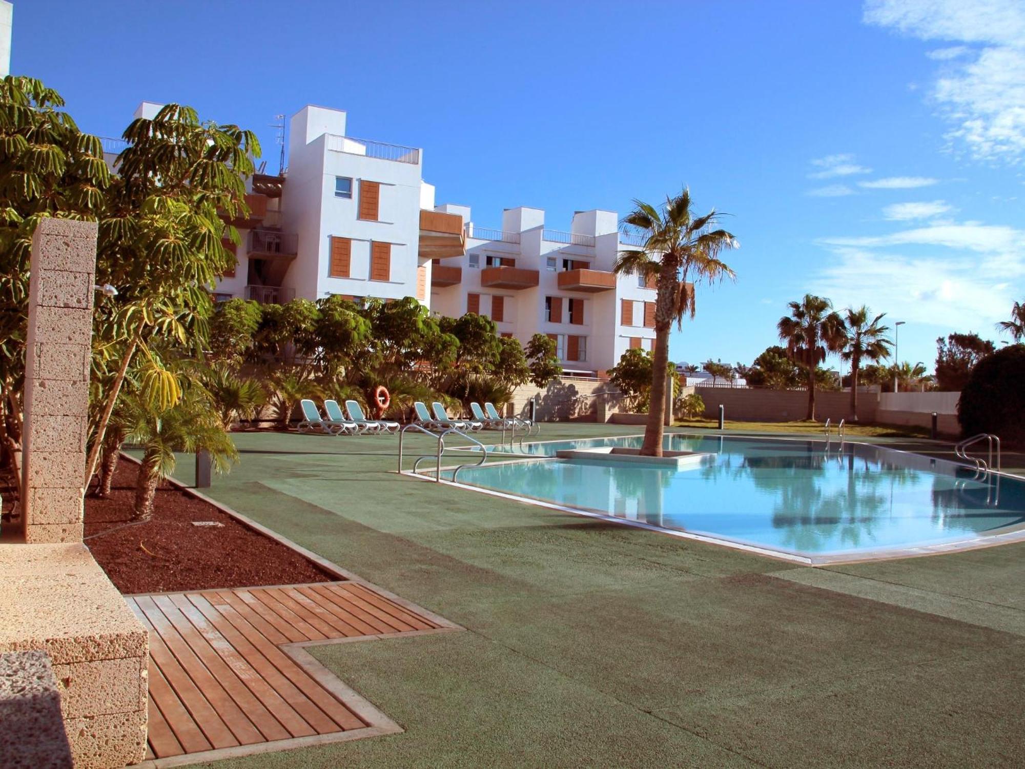 Sunny Duplex Los Martines エル・メダノ 部屋 写真